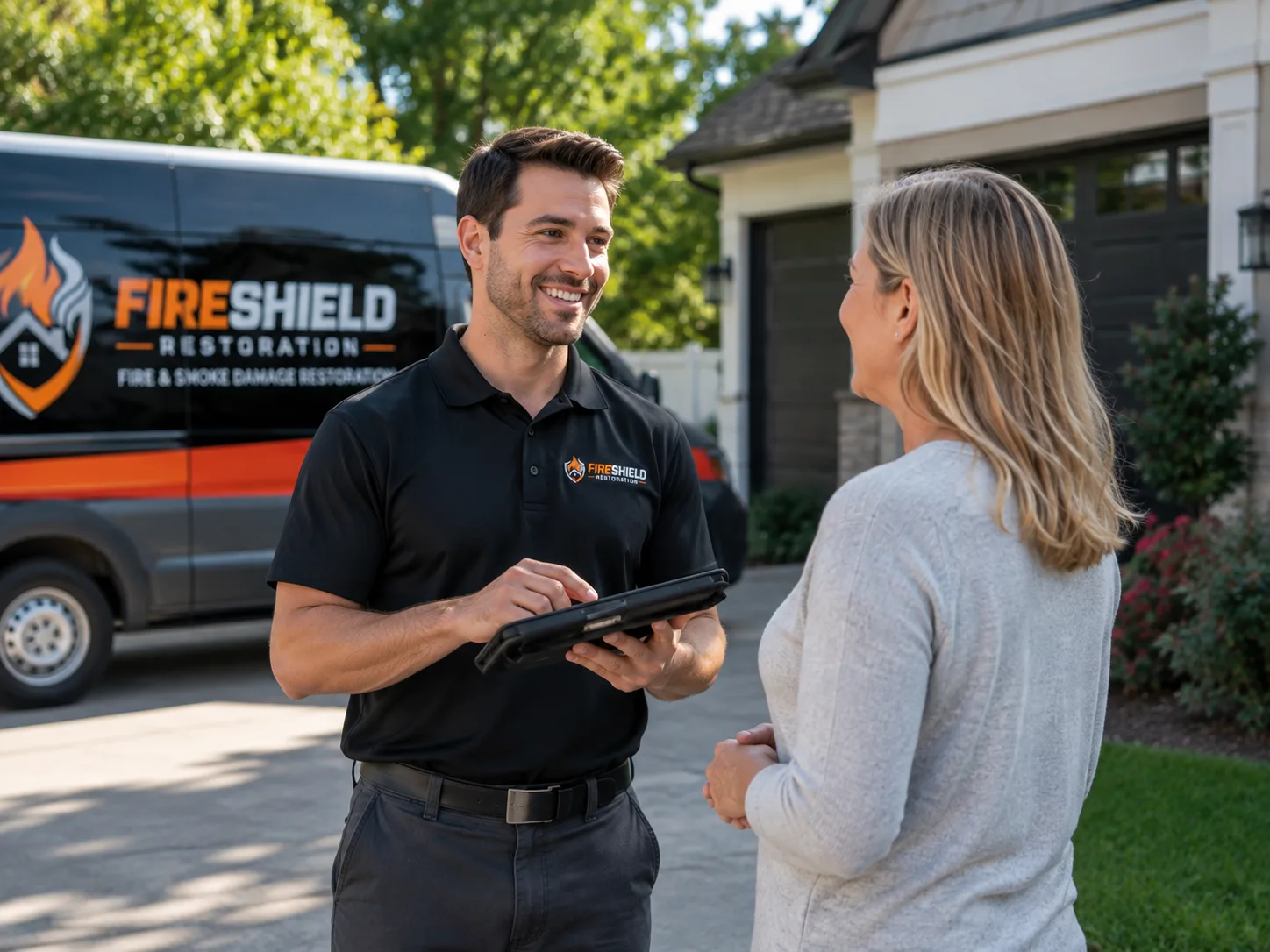 Fire And Smoke Damage Restoration Evans, GA FAQs