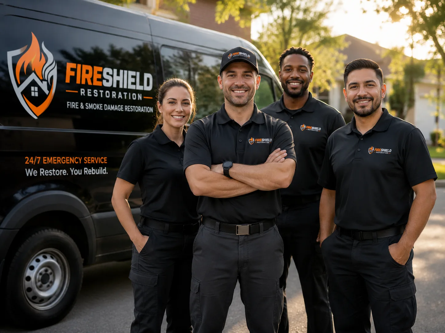 Fire And Smoke Damage Restoration company in Evans, GA